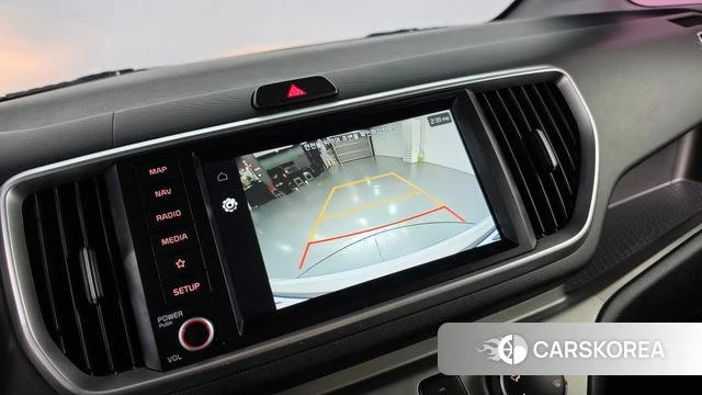 Kia The New Ray 2020 Жемчужный цвет из Кореи, фото 6
