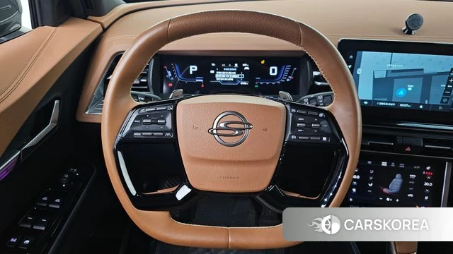 Ssangyong Torres 2022 Цвет галактики из Кореи, фото 6