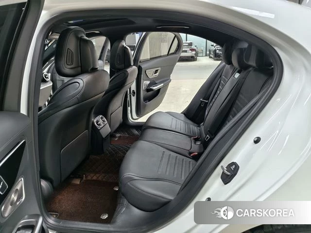 Mercedes-Benz C-class 2022 Белый из Китая, фото 6