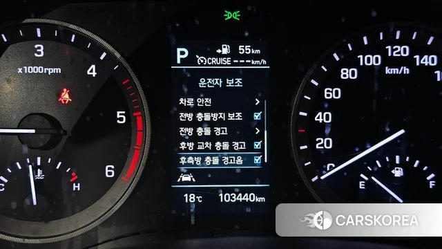 Hyundai All New Tucson 2019 Серый из Кореи, фото 6