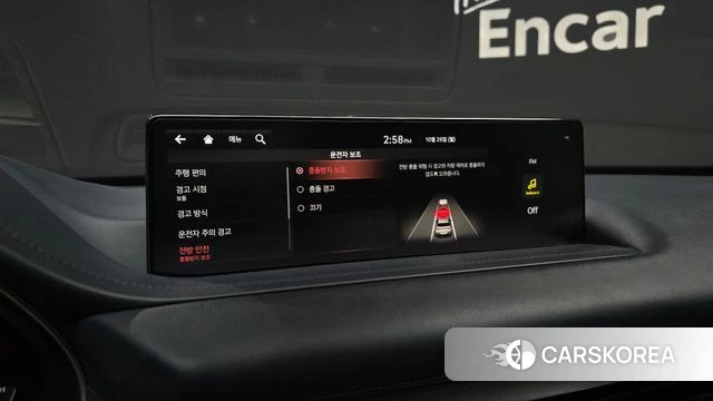 Genesis GV80 2021 Белый из Кореи, фото 6