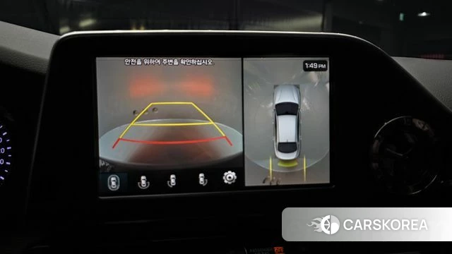 Hyundai Grandeur IG 2018 Черный из Кореи, фото 6