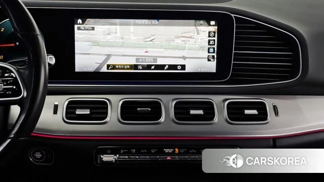 Mercedes-Benz GLE-Class W167 2019 Черный из Кореи, фото 6
