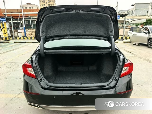 Honda Accord 2021 Черный из Китая, фото 6