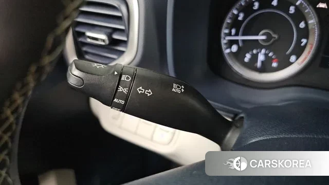 Hyundai Venue 2022 Синий из Кореи, фото 6