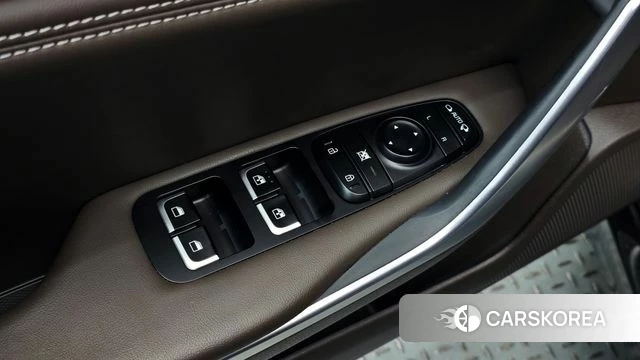 Kia Stinger 2018 Серый из Кореи, фото 6