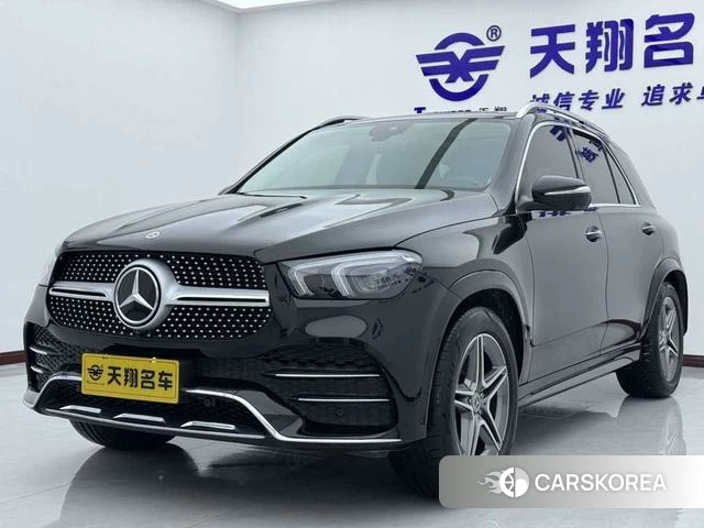 Mercedes-Benz GLE 2022 Черный из Китая, фото 6