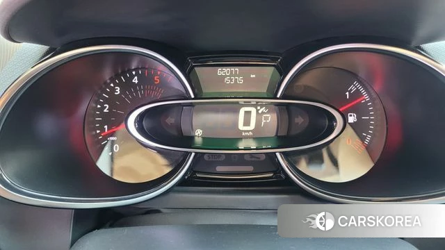 Renault Korea (Samsung) Clio 2018 Белый из Кореи, фото 6