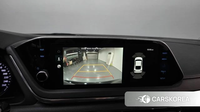Hyundai Sonata (DN8) 2022 Черный из Кореи, фото 6