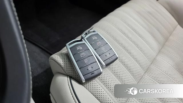 Genesis G70 id 4960078 из Кореи 7