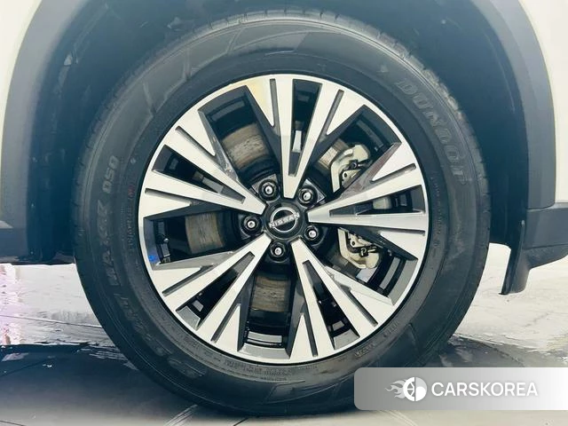Nissan X-Trail 2023 Белый из Китая, фото 6