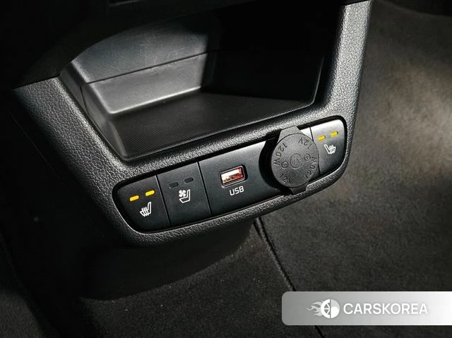 Kia The New Kia Ray 2023 Серый из Кореи, фото 6