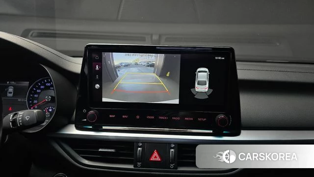 Kia The New K3 2nd generation 2022 Белый из Кореи, фото 6