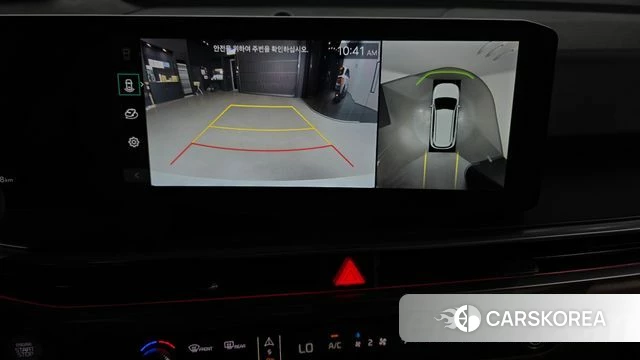 Kia The New Sorento 4th Generation 2023 Белый из Кореи, фото 6