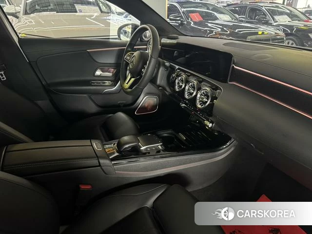 Mercedes-Benz A-Class 2021 Белый из Китая, фото 6