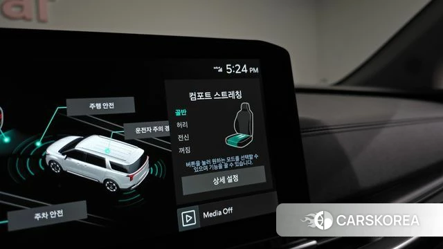 Kia The New Carnival 4th Generation 2023 Черный из Кореи, фото 6