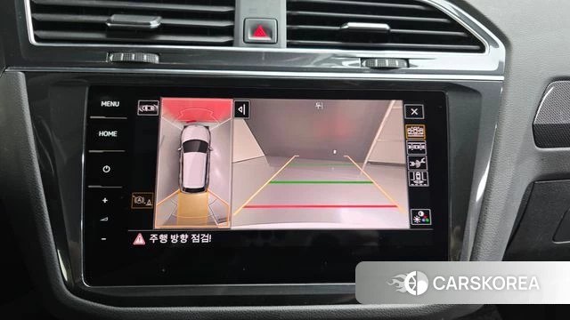 Volkswagen Tiguan second Generation 2023 Белый из Кореи, фото 6