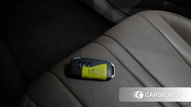 Kia K8 2021 Черный из Кореи, фото 6