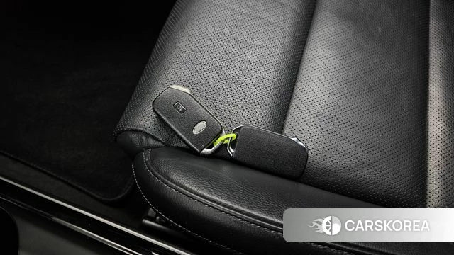 Kia K7 Premier 2019 Черный из Кореи, фото 6