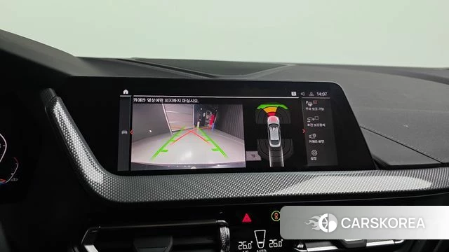 BMW 2 Series Gran Coupe (F44) 2024 Черный из Кореи, фото 6