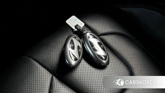 Hyundai The New Avante Hybrid (CN7) 2023 Серый из Кореи, фото 6