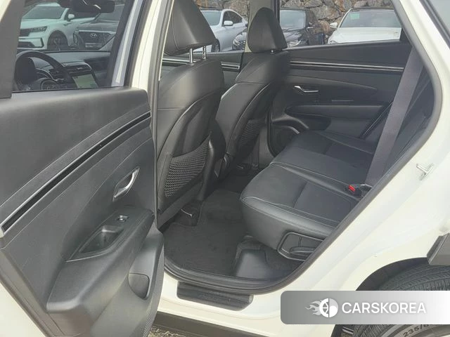 Hyundai Tucson (NX4) 2022 Белый из Кореи, фото 6