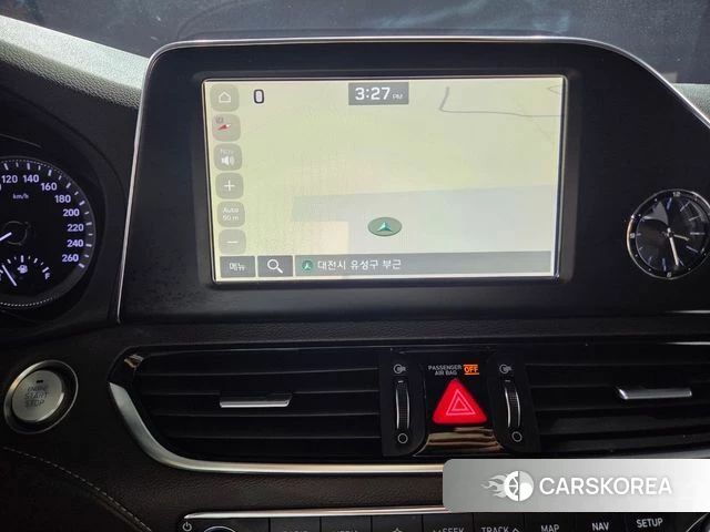 Hyundai Grandeur IG 2019 Белый из Кореи, фото 6