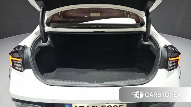 Hyundai Sonata D Edge (DN8) 2023 Белый из Кореи, фото 6