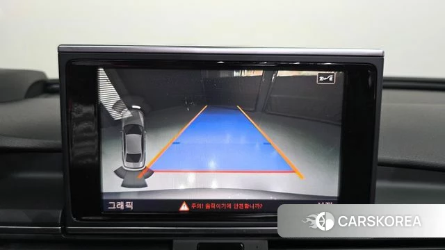 Audi New A6 2018 Серебристо-серый из Кореи, фото 6