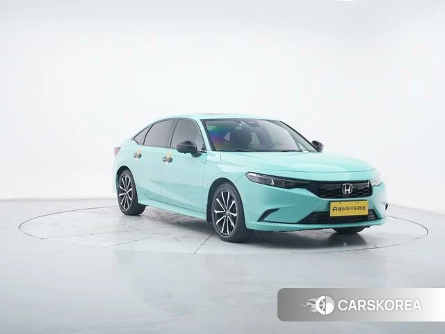 Honda Integra 2022 Синий из Китая, фото 6