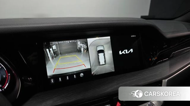 Kia Mohave Master 2022 Черный из Кореи, фото 6