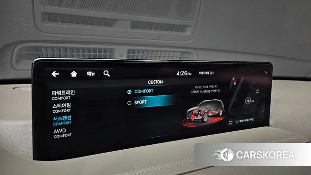 Genesis GV80 2023 Белый из Кореи, фото 6