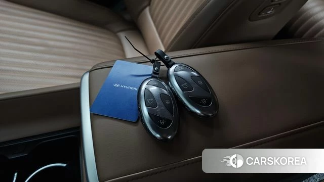 Hyundai Grandeur Hybrid (GN7) 2024 Белый из Кореи, фото 6