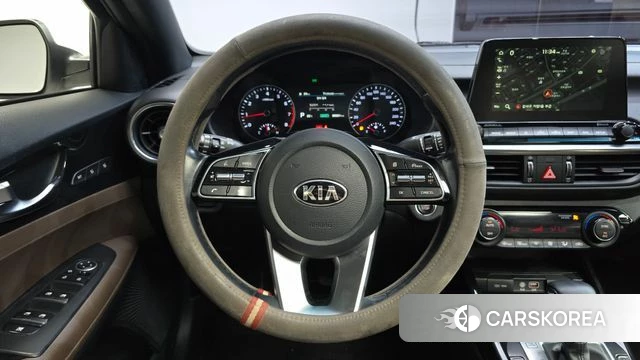 Kia Come New K3 2018 Белый из Кореи, фото 6