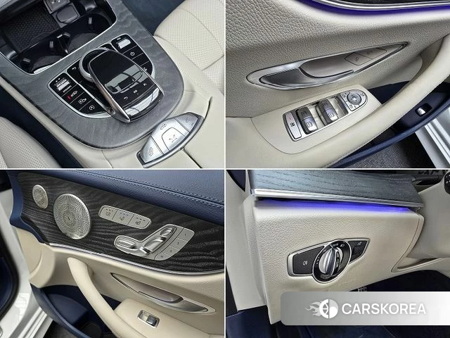 Mercedes-Benz E-Class W213 2023 Белый из Кореи, фото 6