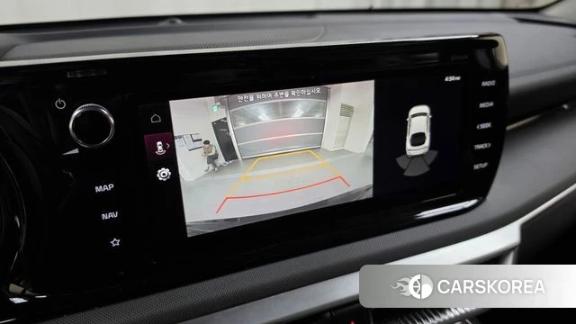 Kia K5 3rd generation 2020 Серый из Кореи, фото 6