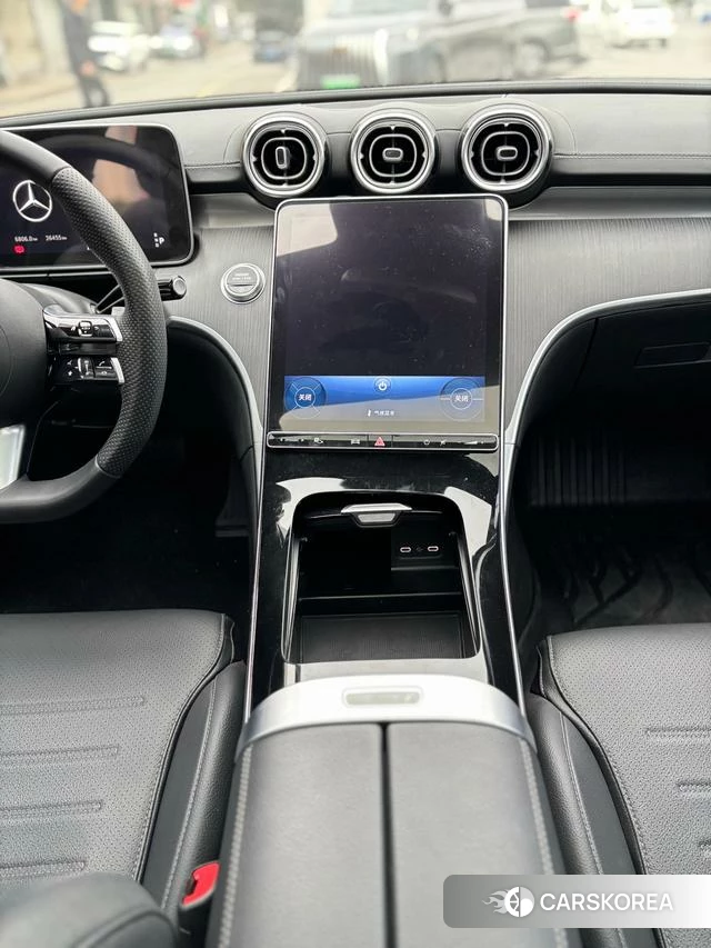 Mercedes-Benz C-class 2023 Белый из Китая, фото 6