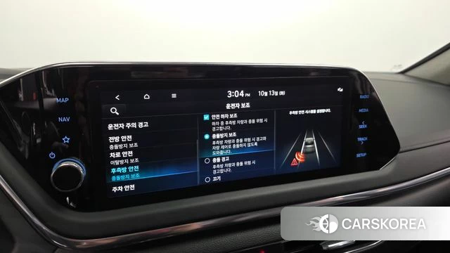 Hyundai Sonata (DN8) 2022 Черный из Кореи, фото 6