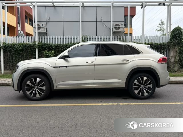 Volkswagen Teramont 2020 Шампань из Китая, фото 6