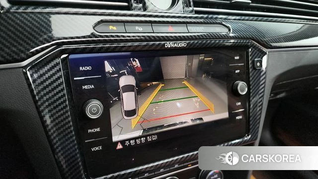 Volkswagen Arteon 2019 Белый из Кореи, фото 6