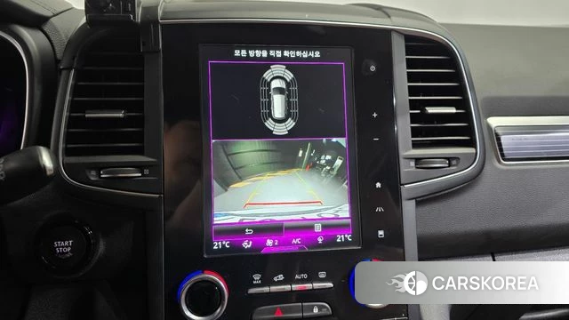Renault Korea (Samsung) The New QM6 2022 Белый из Кореи, фото 6