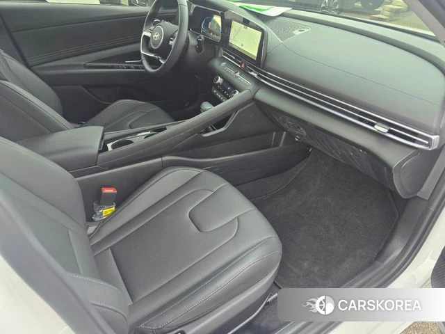 Hyundai The New Avante (CN7) 2026 Белый из Кореи, фото 6