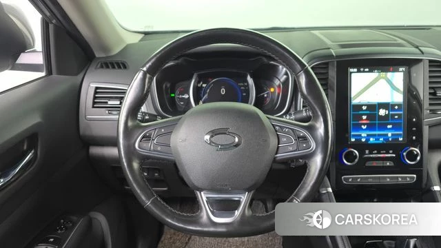 Renault Korea (Samsung) The New QM6 2020 Серый из Кореи, фото 6