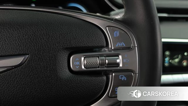 Genesis GV70 2023 Черный из Кореи, фото 6