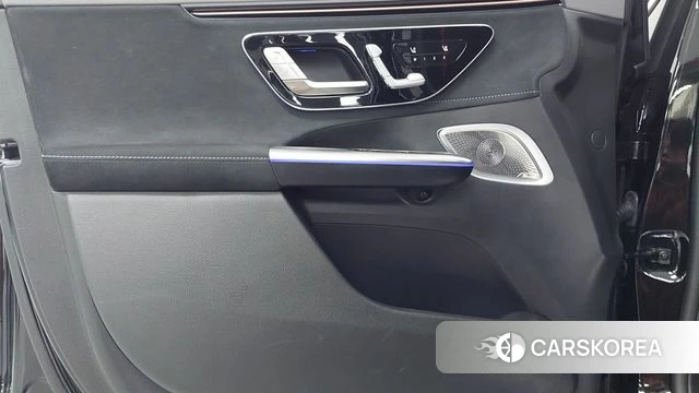 Mercedes-Benz EQE SUV X294 2024 Черный из Кореи, фото 6