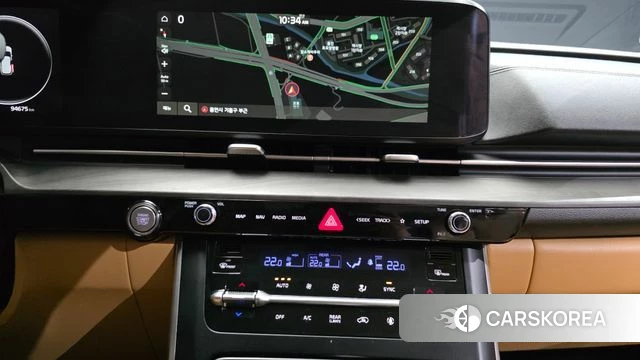 Kia Carnival 4th generation 2022 Белый из Кореи, фото 6