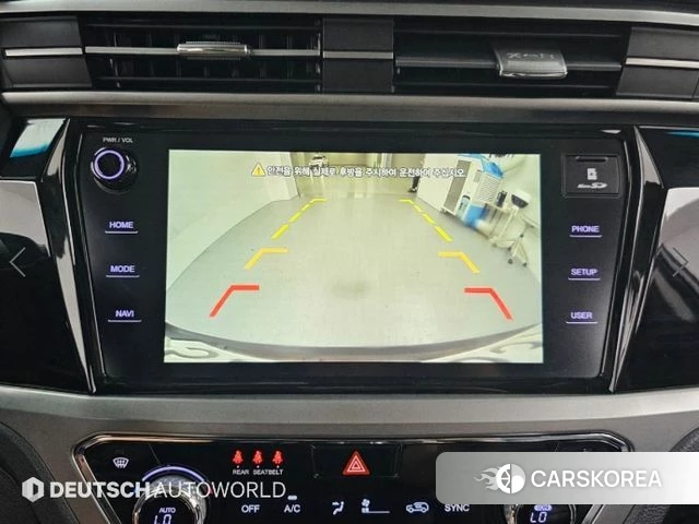 Ssangyong Beautiful Korando 2020 Белый из Кореи, фото 6