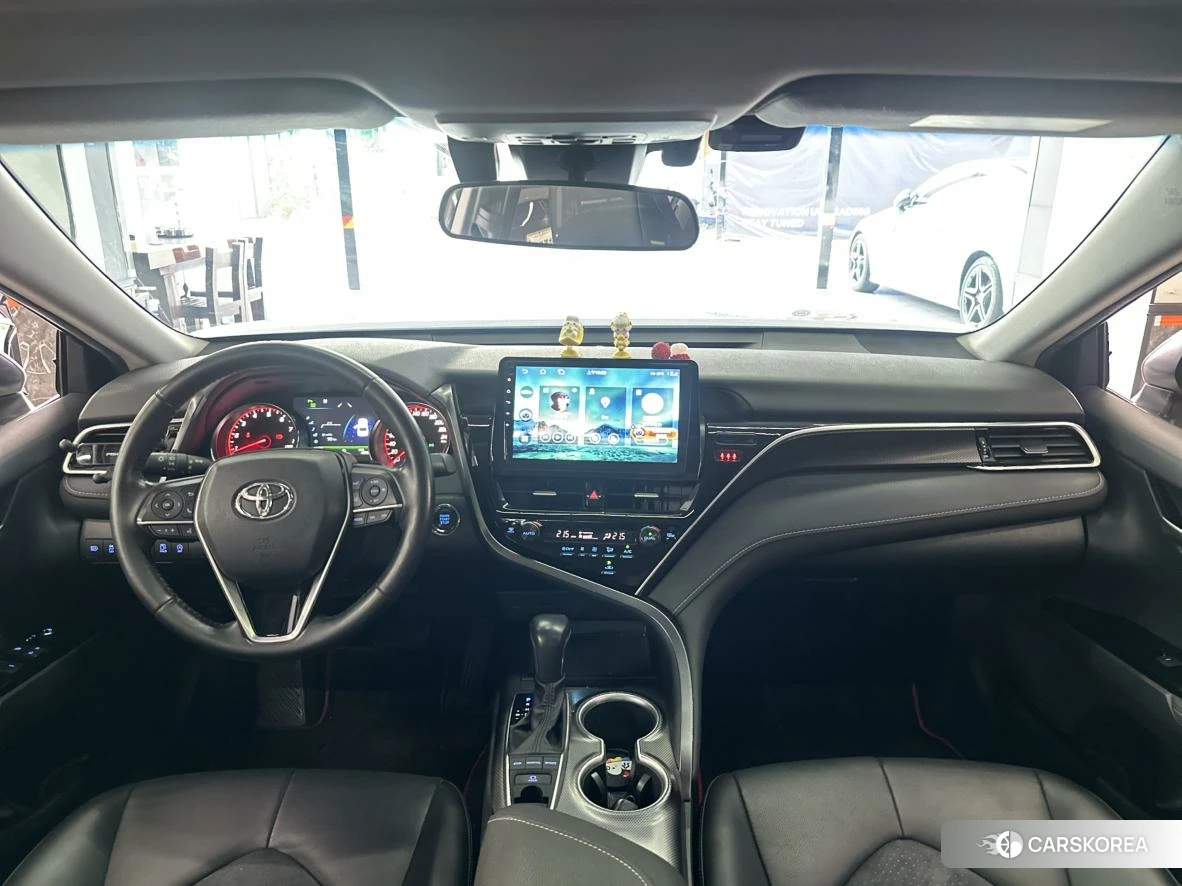 Toyota Camry 2021 Шампань из Китая, фото 6