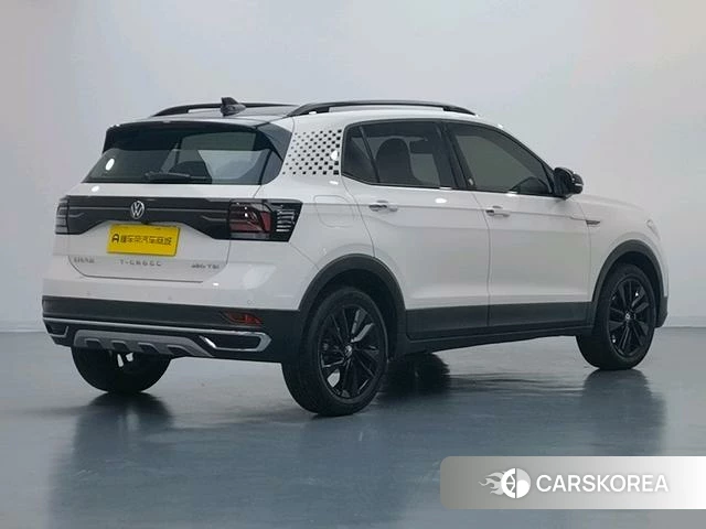 Volkswagen T-Cross 2022 Другой из Китая, фото 6
