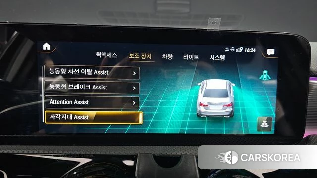 Mercedes-Benz A-Class W177 2021 Черный из Кореи, фото 6